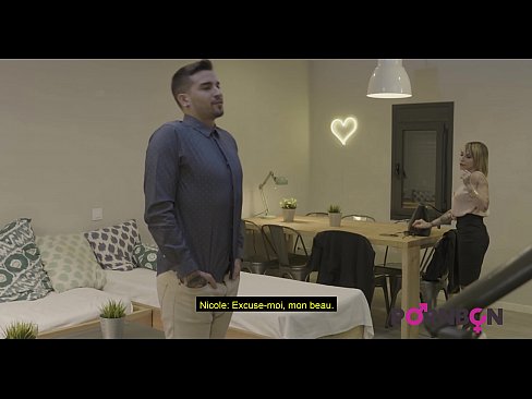 ❤️ PORNBCN 4K یک زن بالغ با جوانان بزرگ می‌خواهد مقعدی باشد ژیگولو جوان با دیک بزرگ. ️ فیلم جنسی در ما ﹏